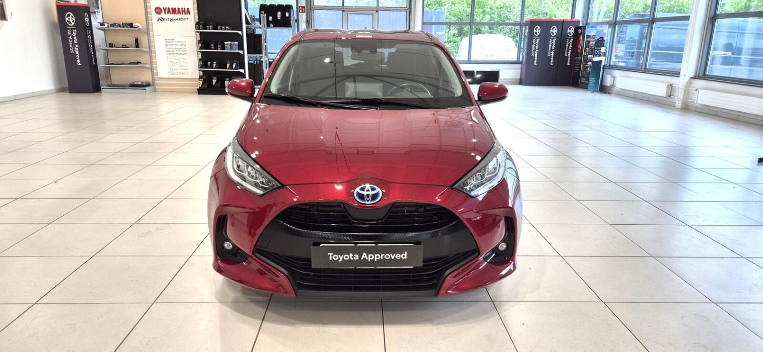 Toyota Yaris 2020