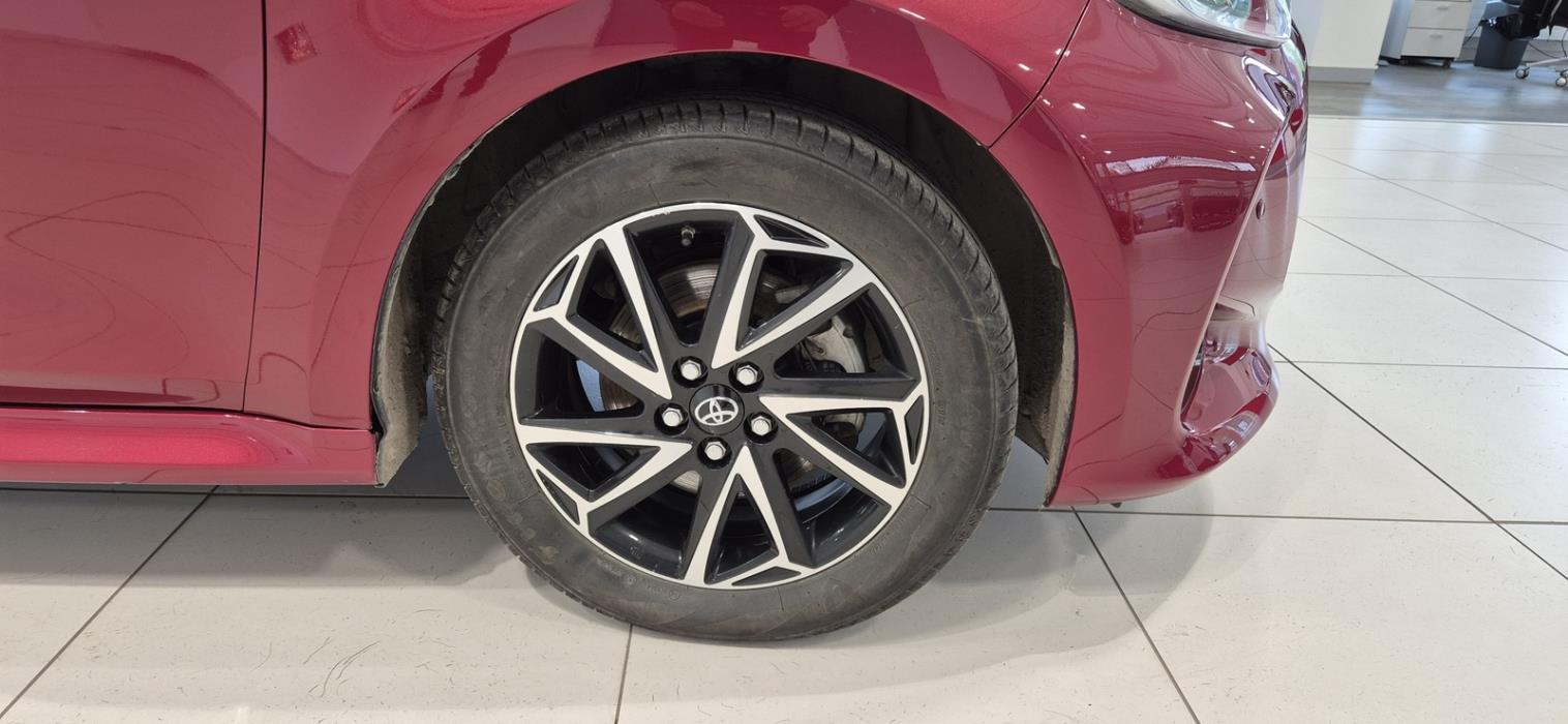 Toyota Yaris 2020