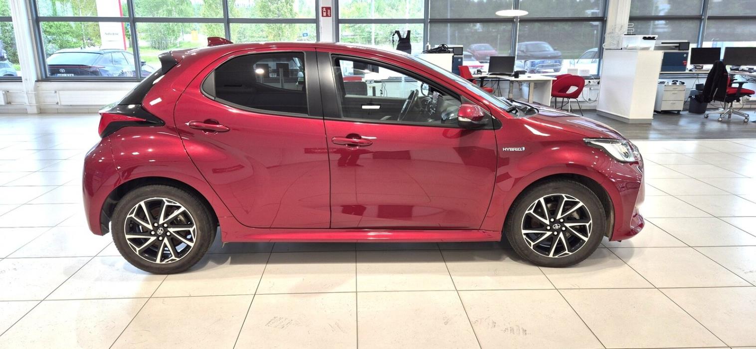 Toyota Yaris 2020