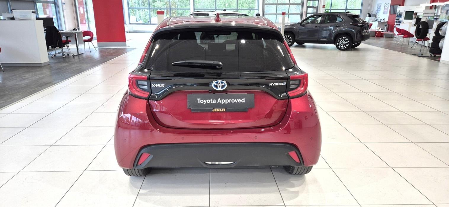 Toyota Yaris 2020
