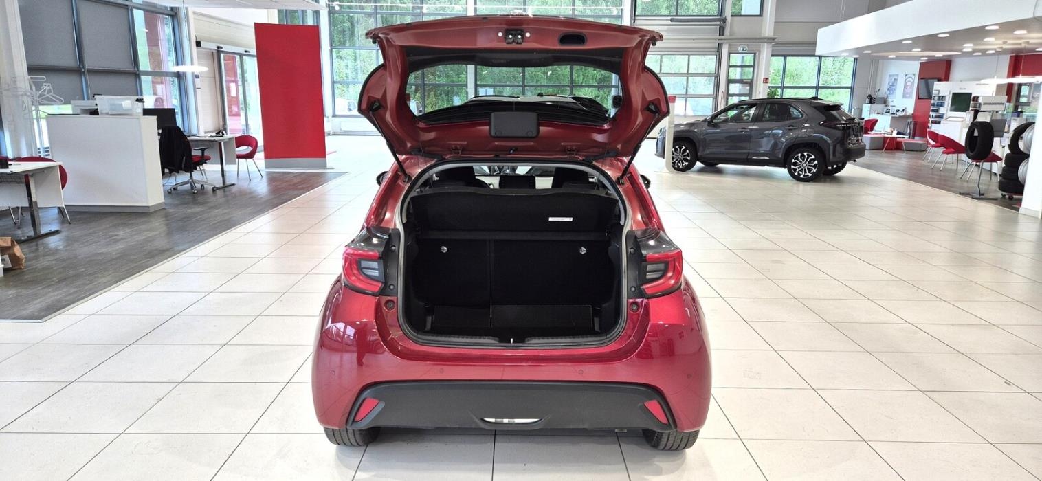 Toyota Yaris 2020