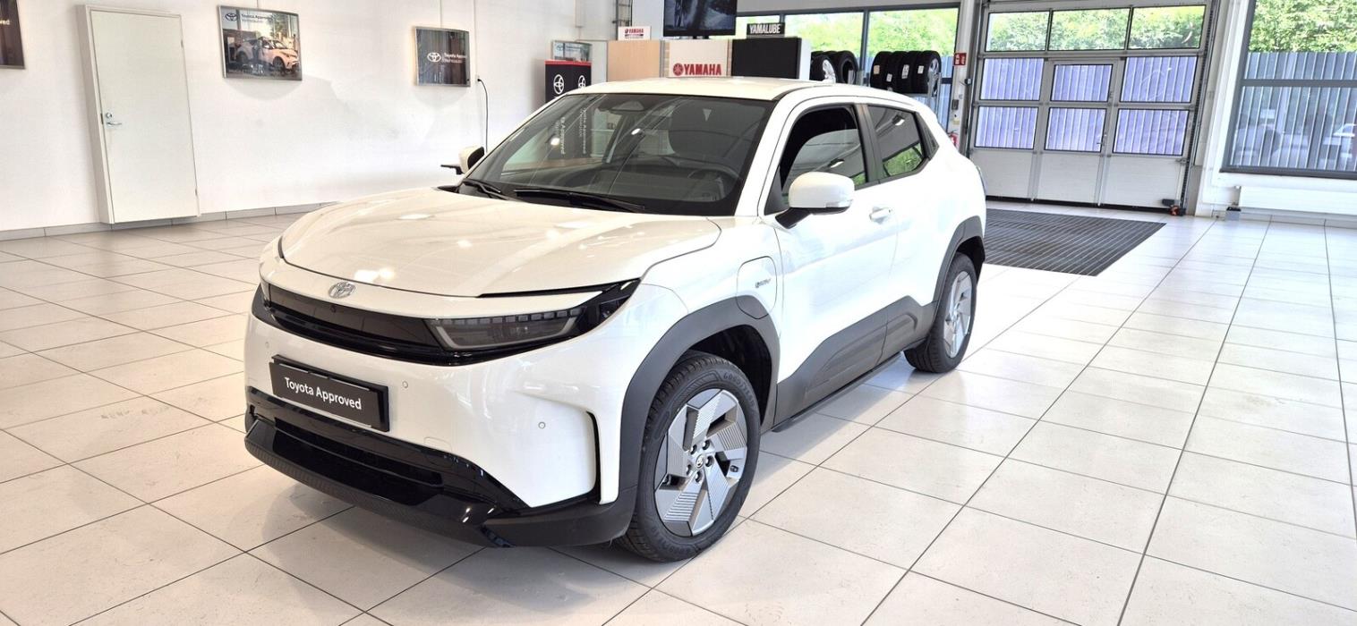 Toyota Urban Cruiser 2026