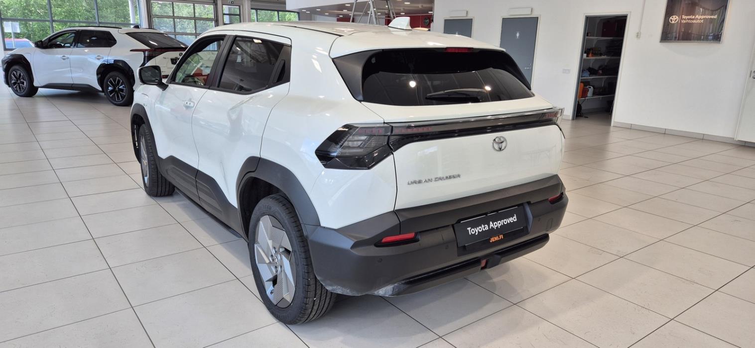 Toyota Urban Cruiser 2026