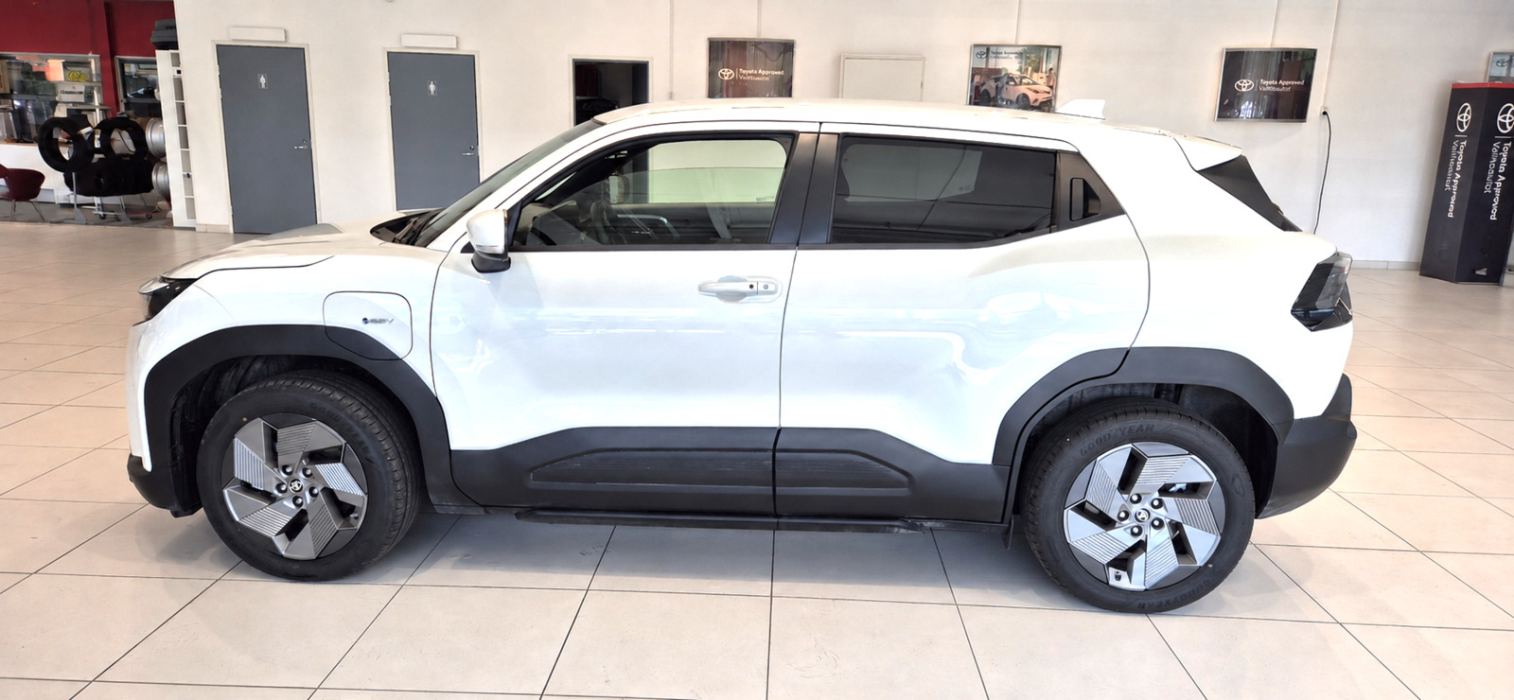 Toyota Urban Cruiser 2026