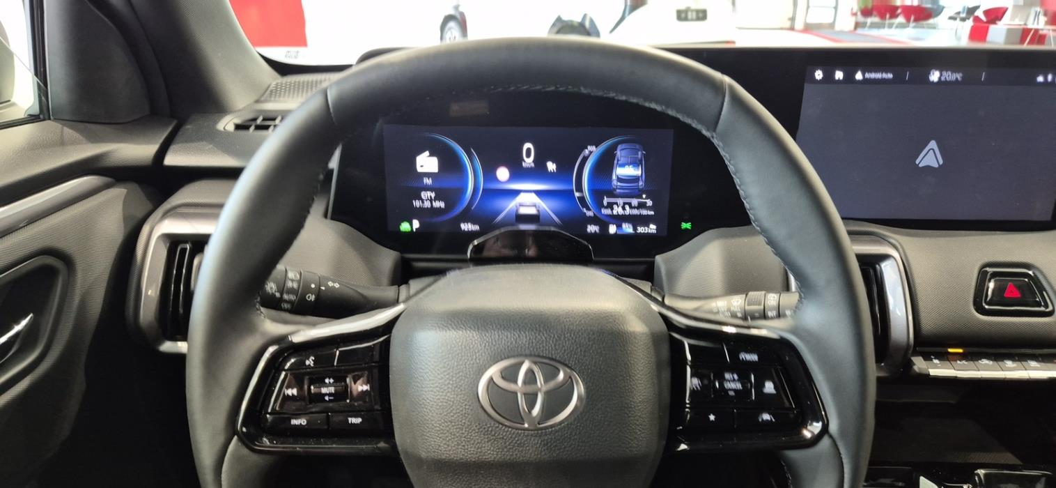 Toyota Urban Cruiser 2026