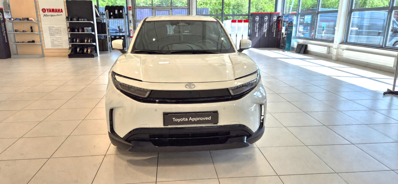 Toyota Urban Cruiser 2026