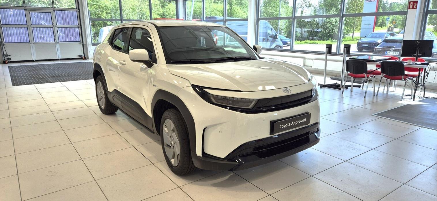Toyota Urban Cruiser 2026