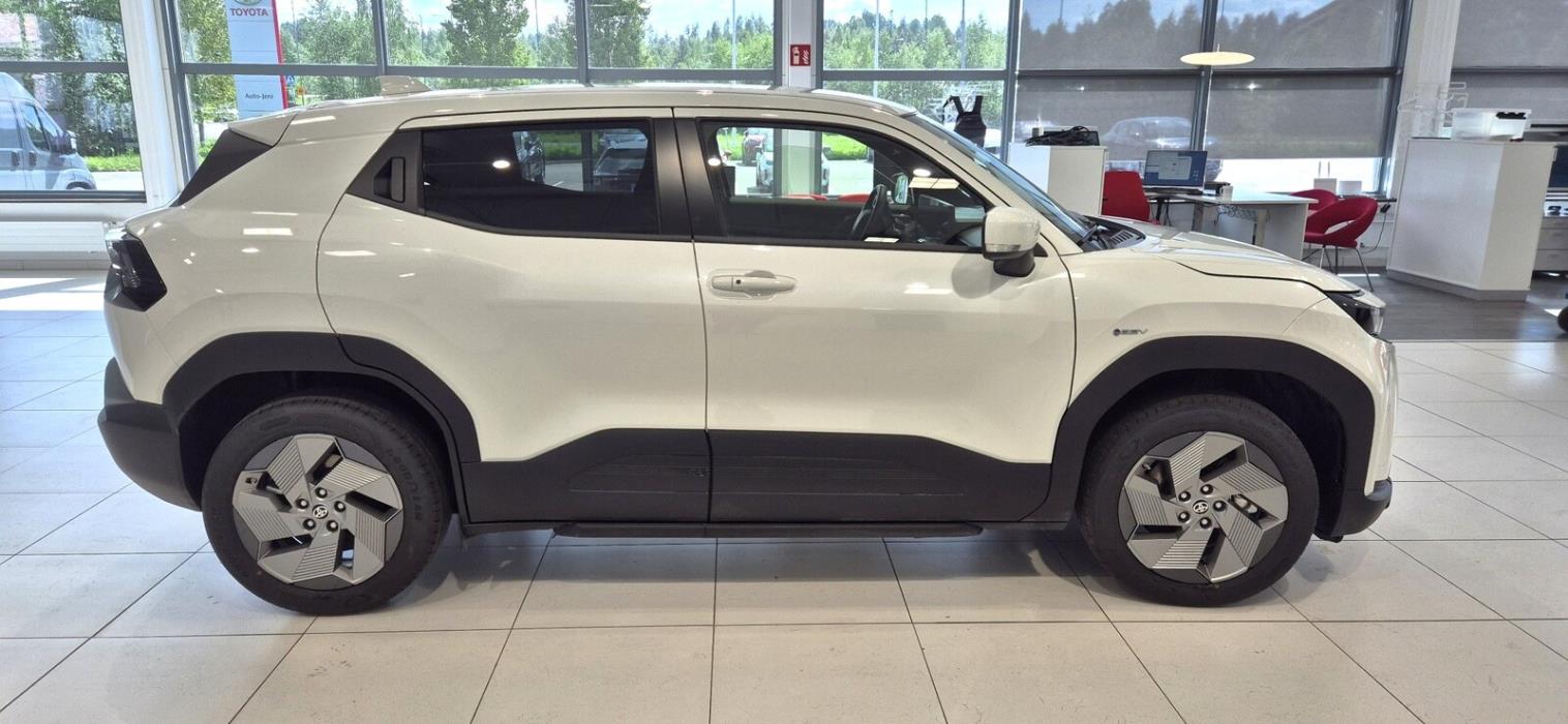 Toyota Urban Cruiser 2026