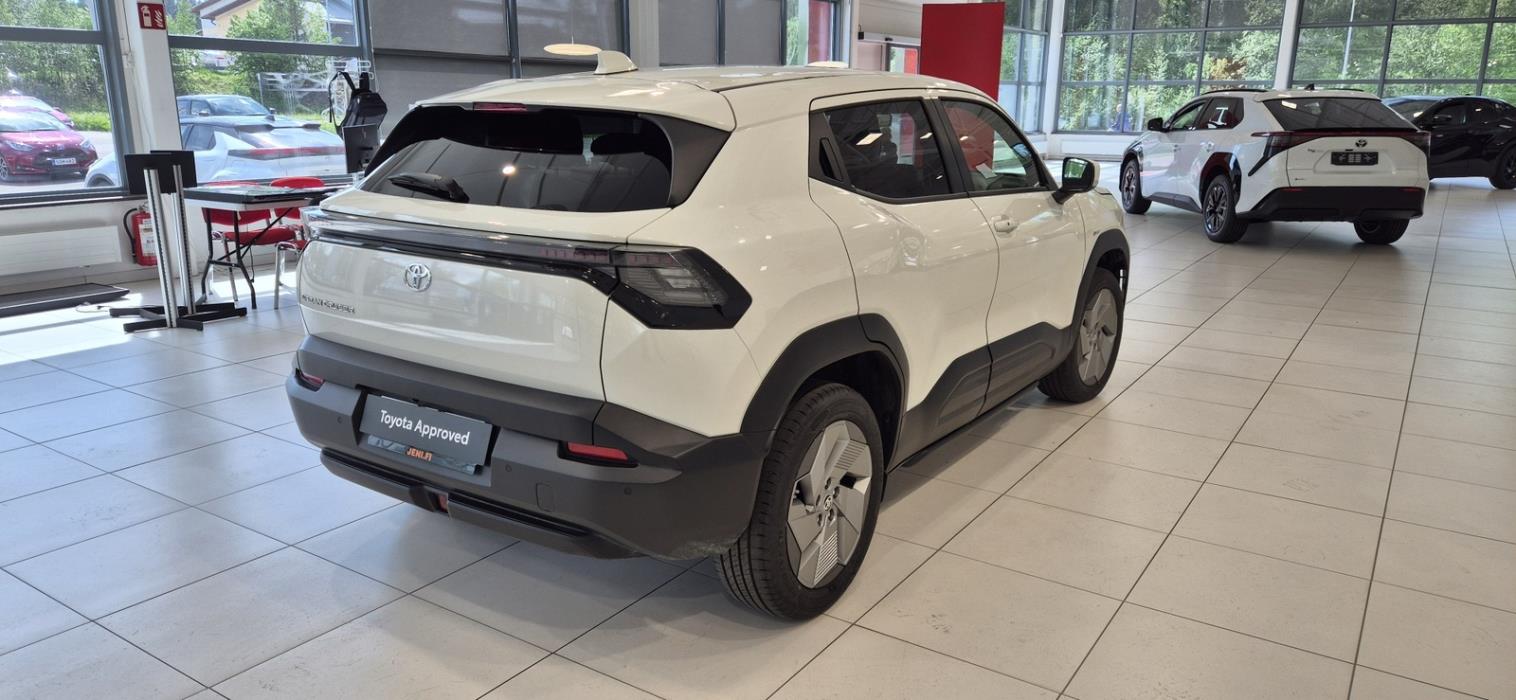 Toyota Urban Cruiser 2026