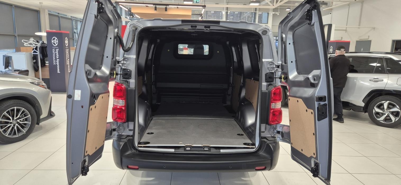 Toyota Proace 2026