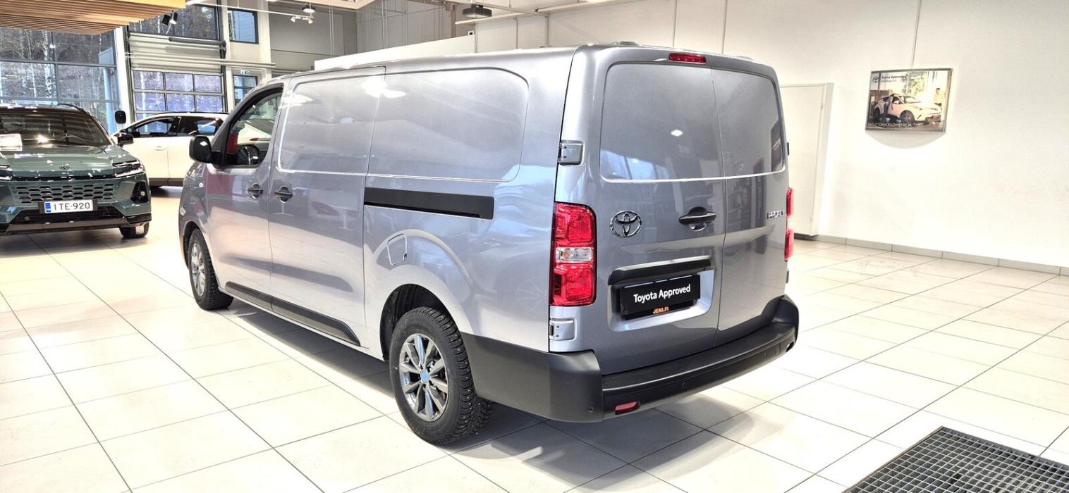 Toyota Proace 2026