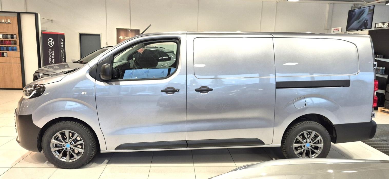 Toyota Proace 2026