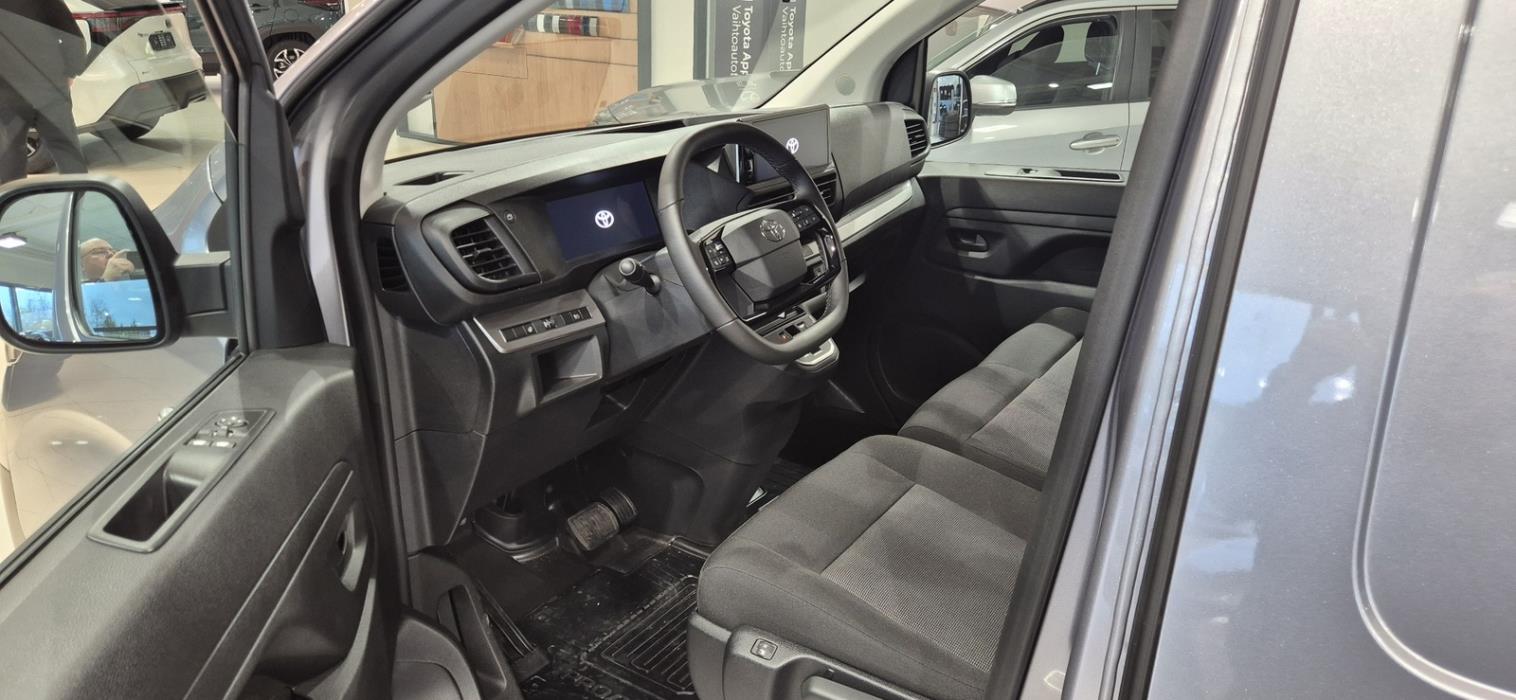 Toyota Proace 2026