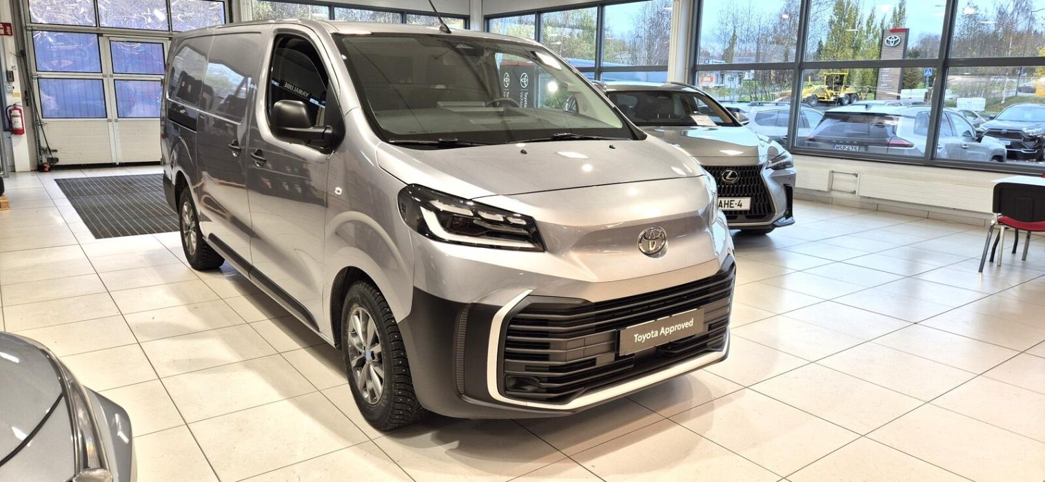 Toyota Proace 2026