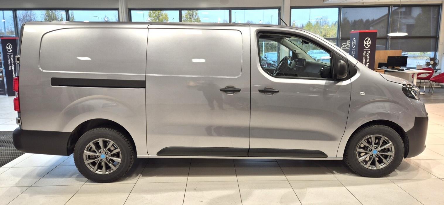 Toyota Proace 2026