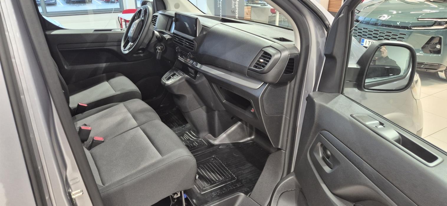 Toyota Proace 2026