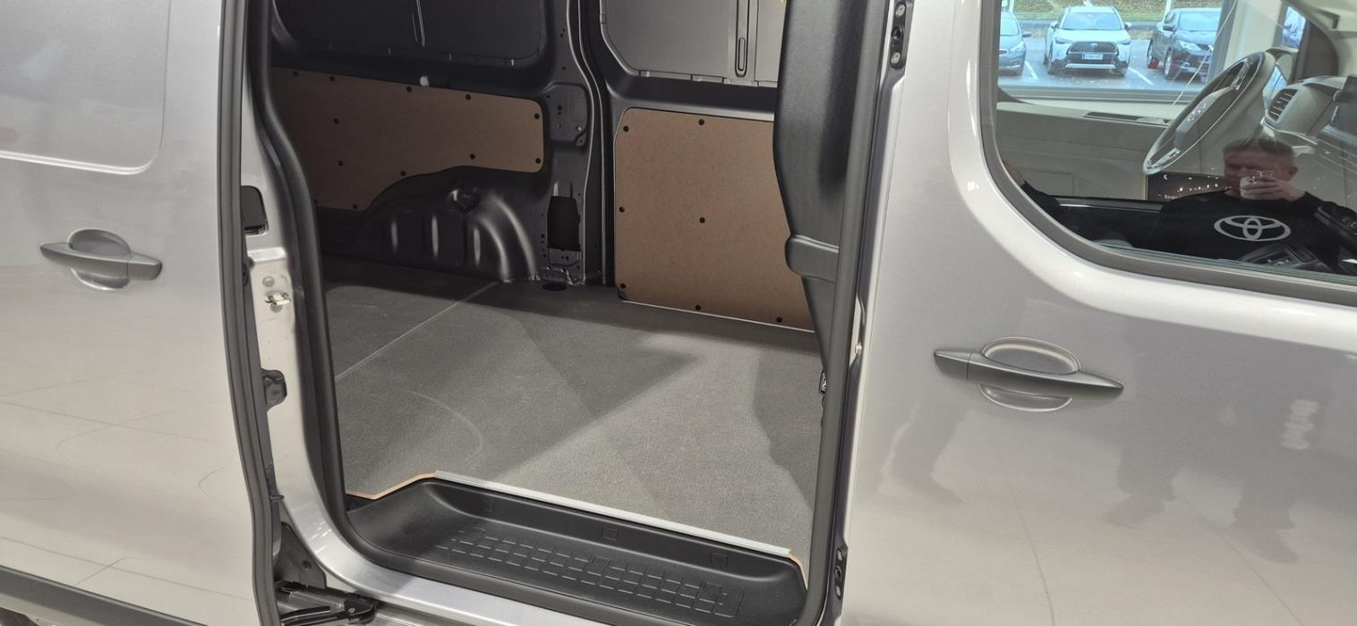 Toyota Proace 2026