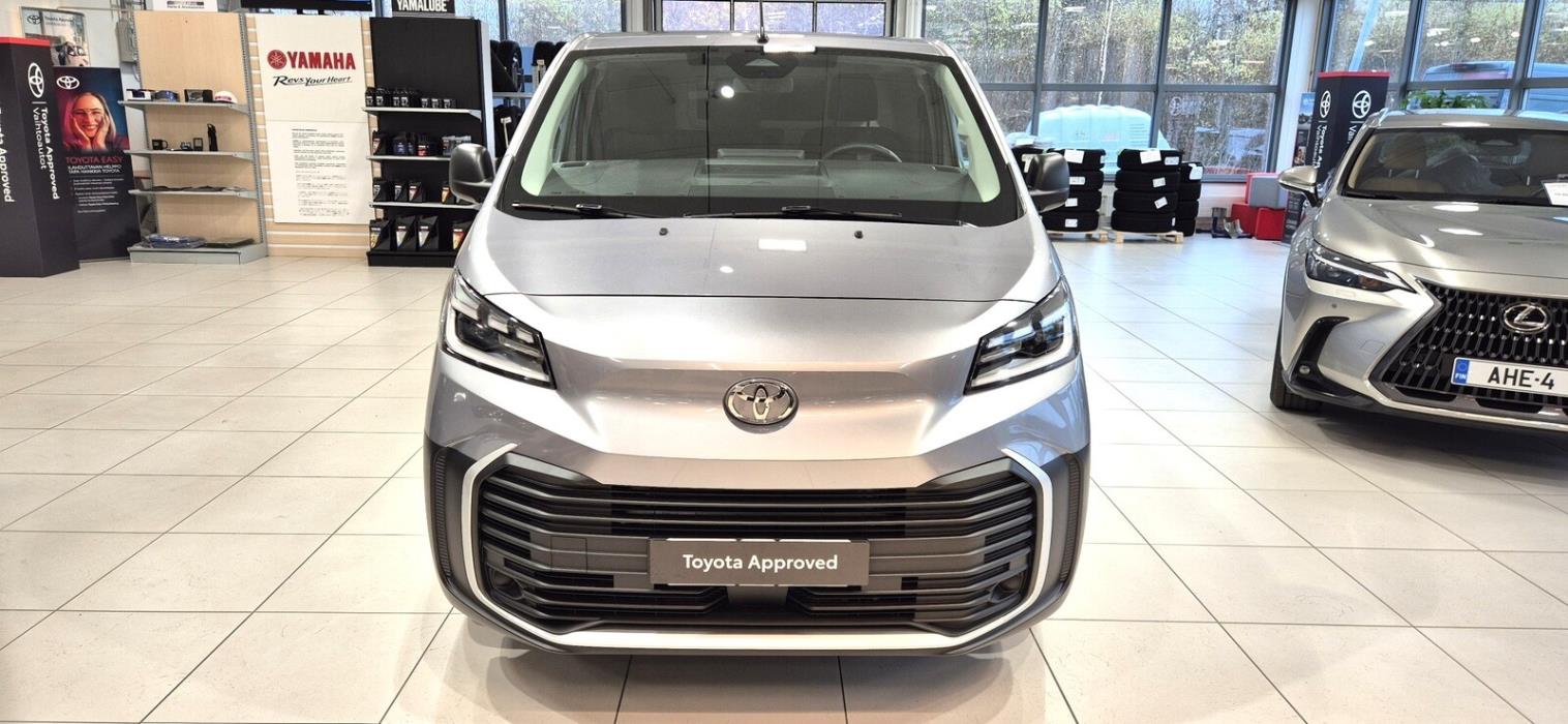 Toyota Proace 2026