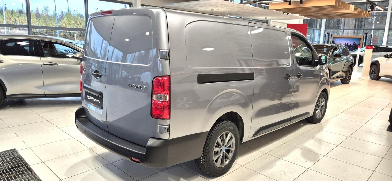 Toyota Proace 2026