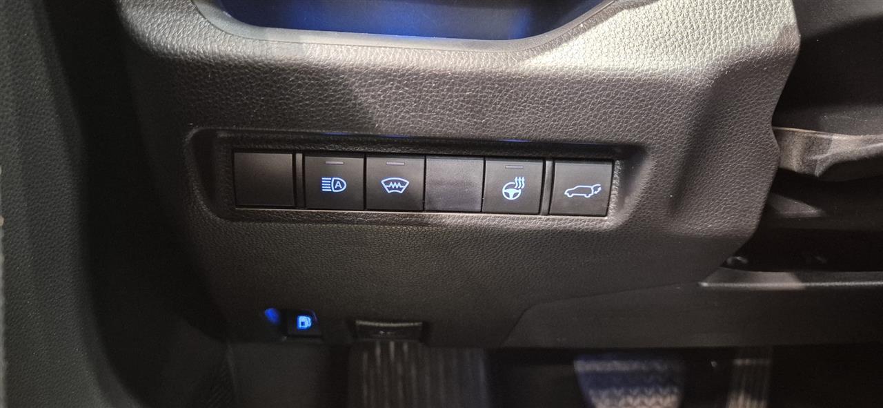 Toyota RAV4 Plug-in 2021
