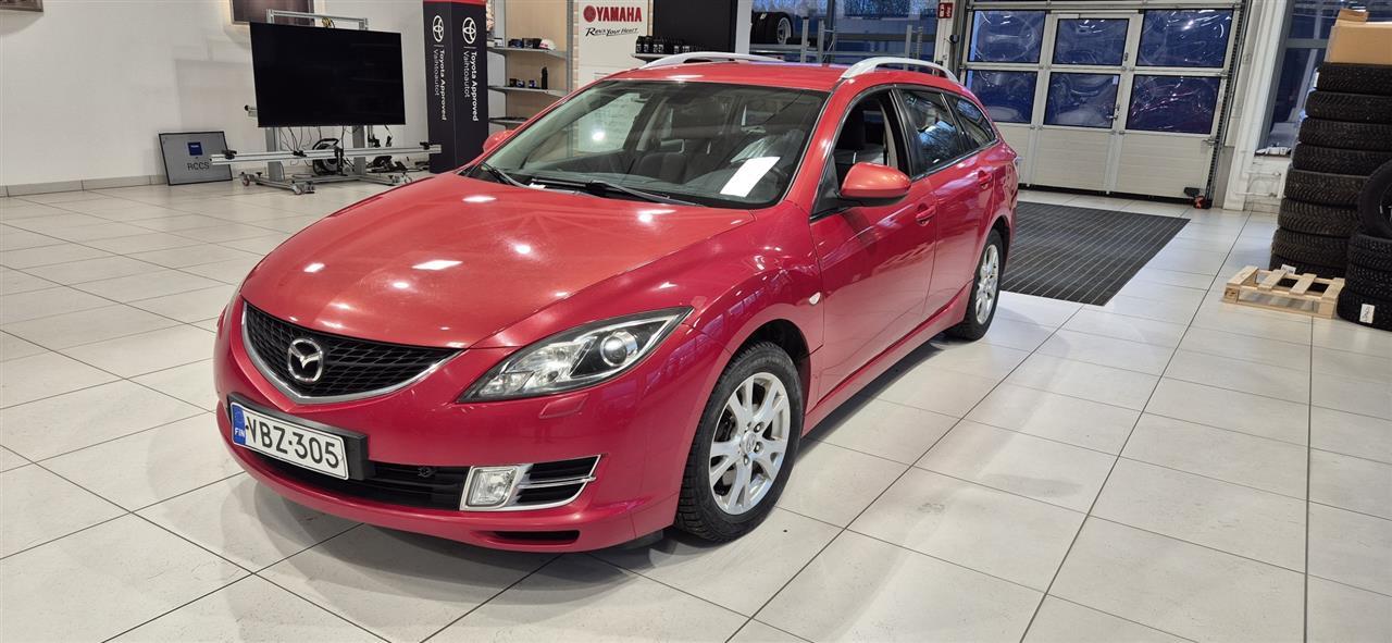 MAZDA Mazda6 2010