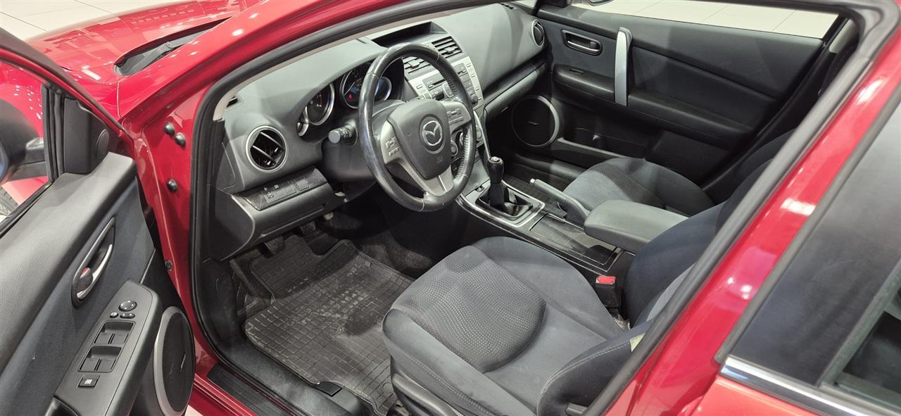 MAZDA Mazda6 2010