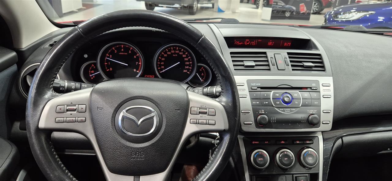 MAZDA Mazda6 2010
