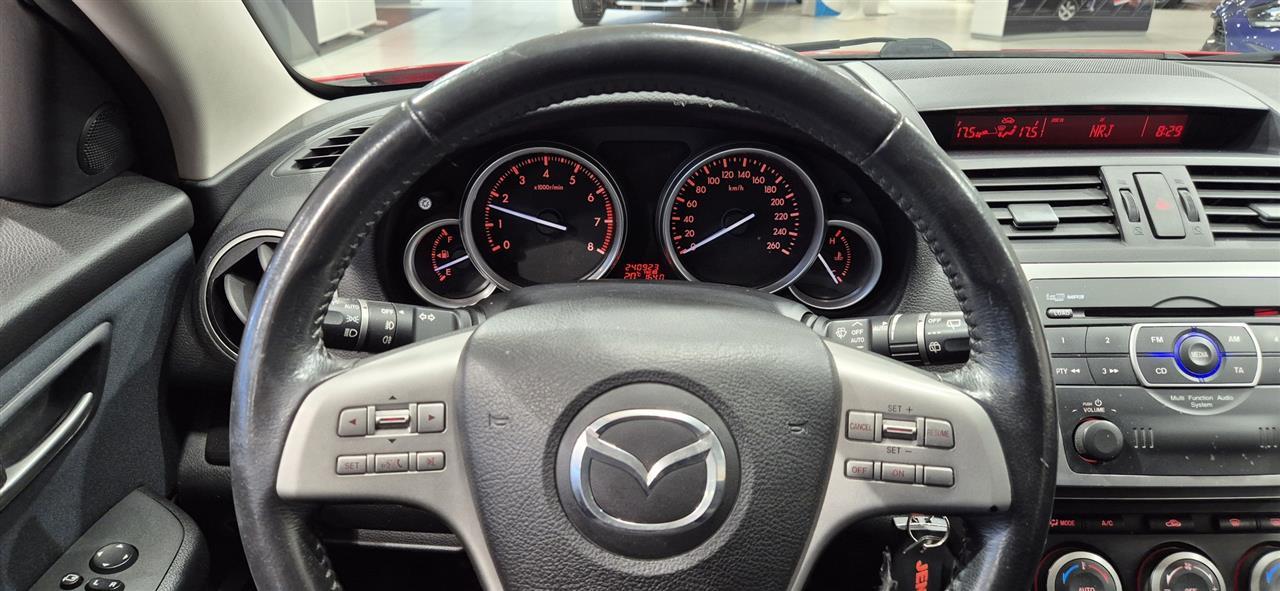 MAZDA Mazda6 2010