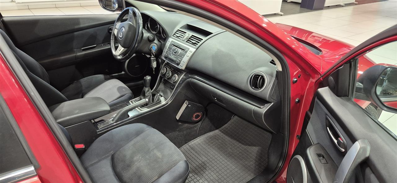 MAZDA Mazda6 2010