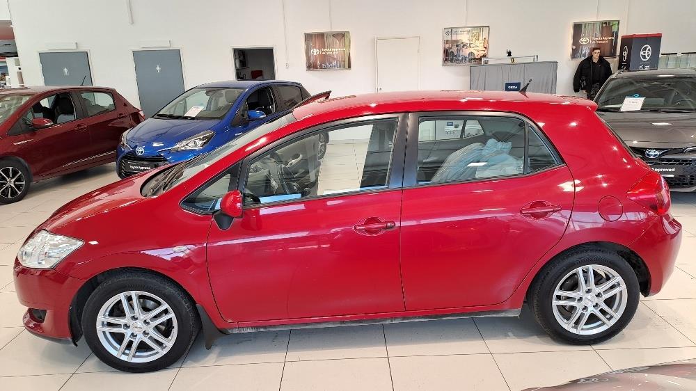 Toyota Auris 2008
