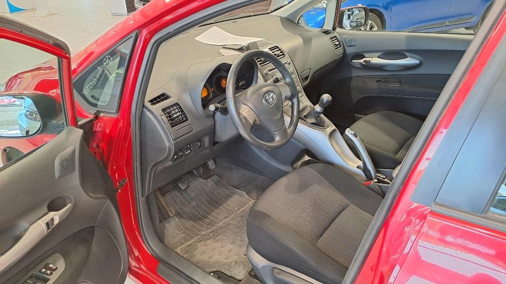 Toyota Auris 2008