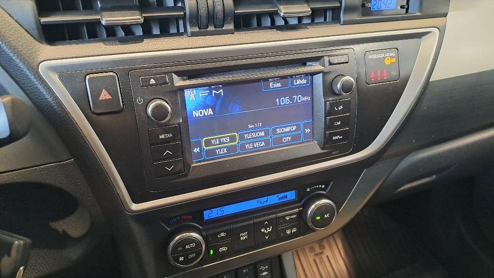 Toyota Auris 2013