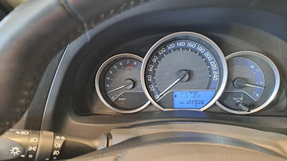 Toyota Auris 2013