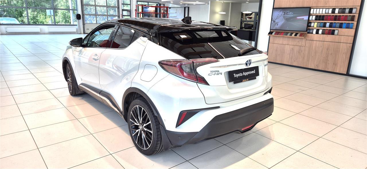 Toyota C-HR 2018