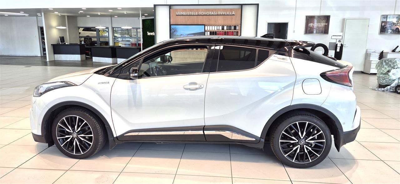Toyota C-HR 2018