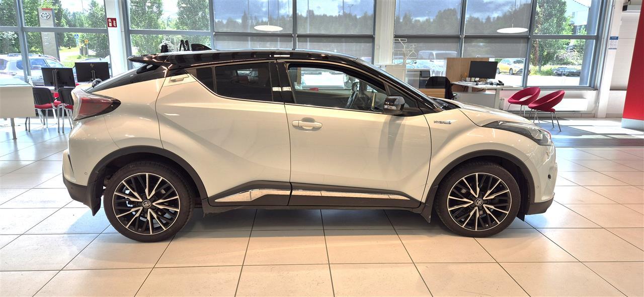 Toyota C-HR 2018