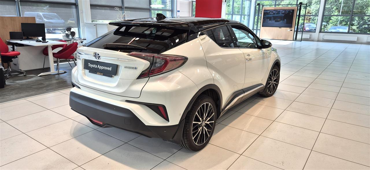 Toyota C-HR 2018