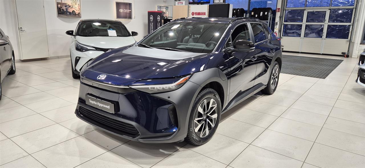 Toyota bZ4X 2024