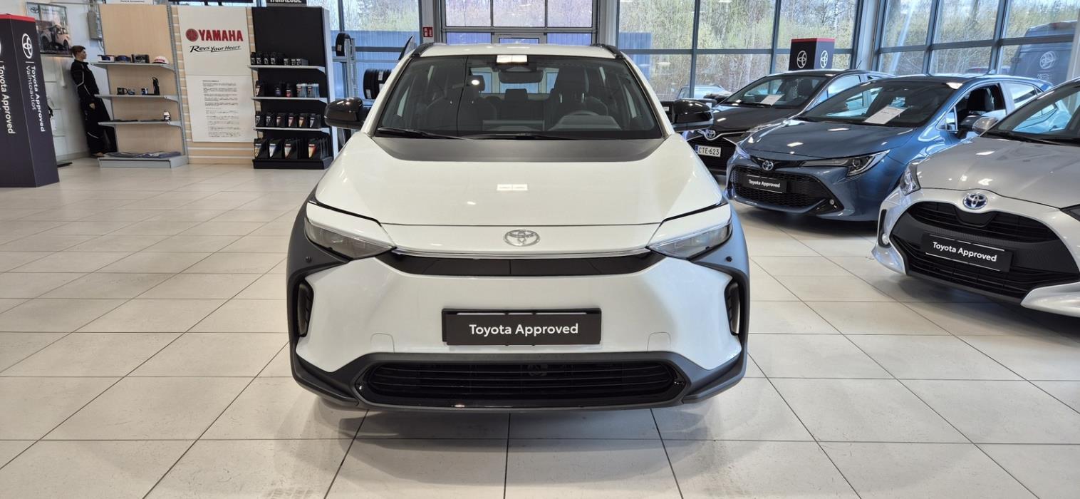 Toyota bZ4X 2025
