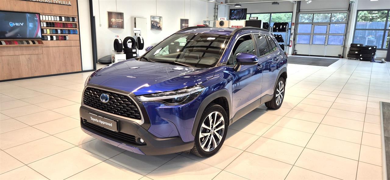 Toyota Corolla Cross 2024