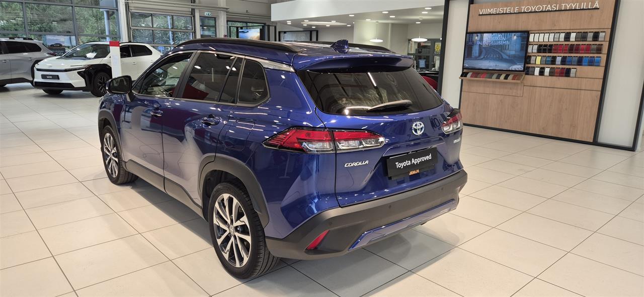 Toyota Corolla Cross 2024