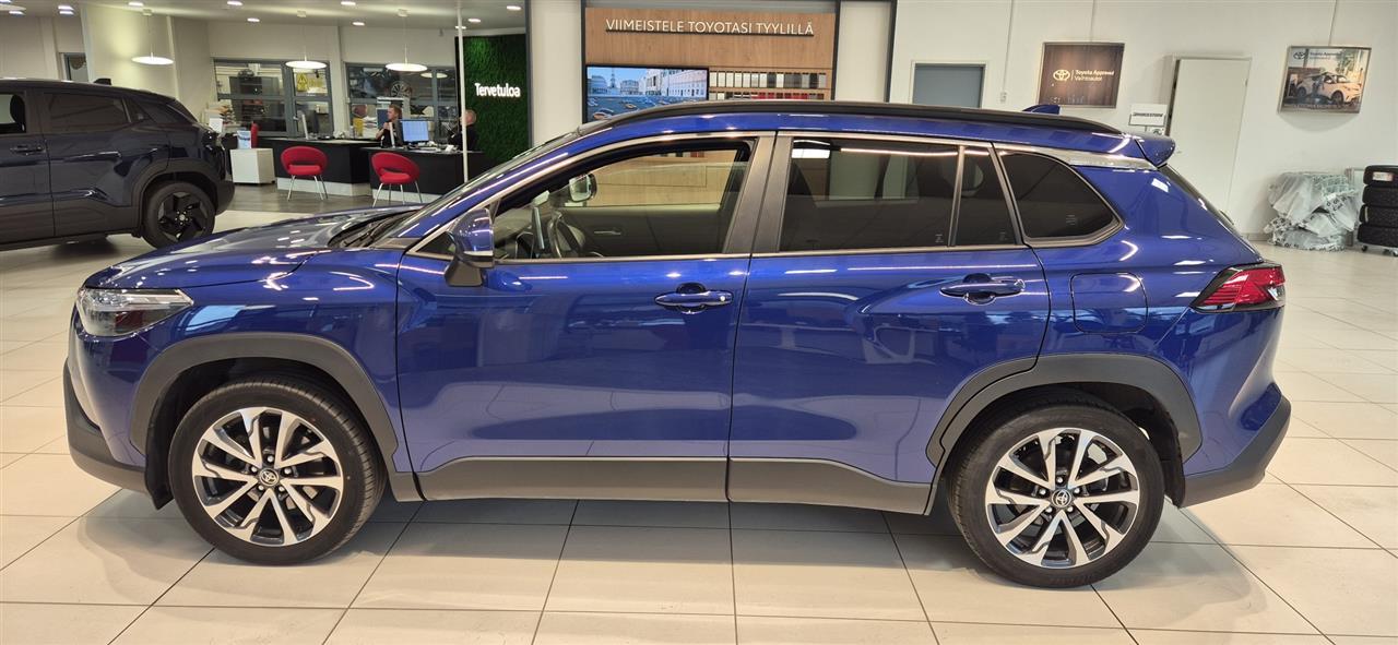 Toyota Corolla Cross 2024
