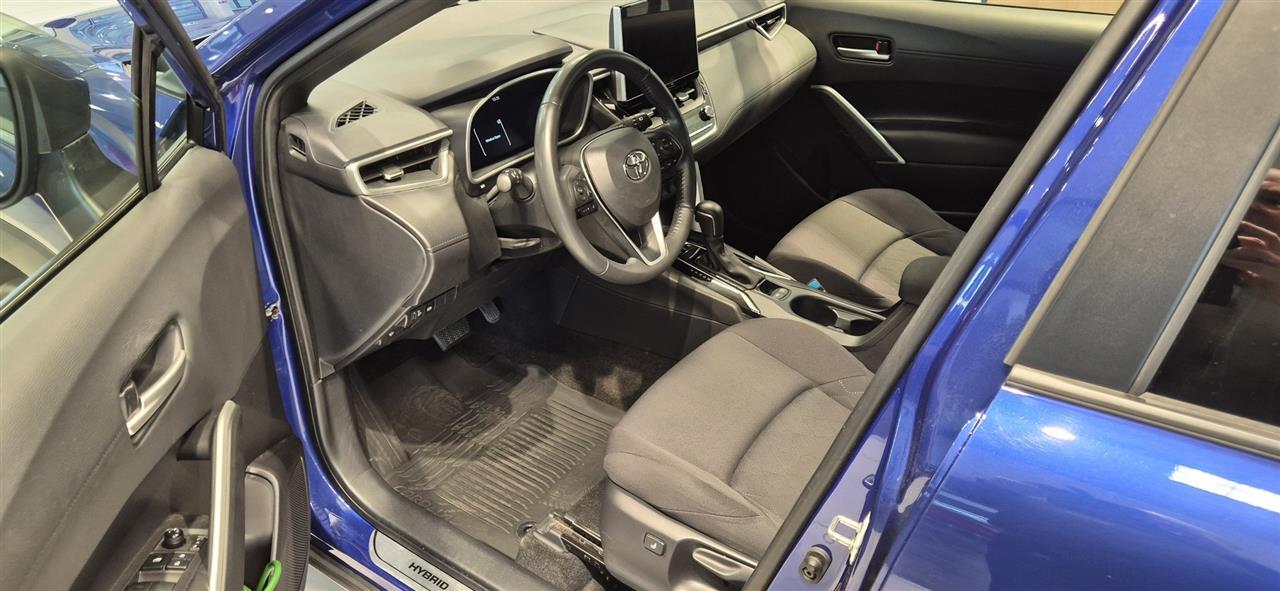 Toyota Corolla Cross 2024