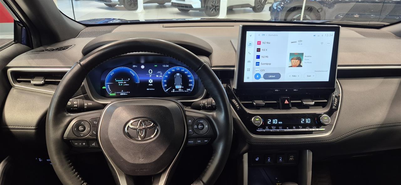 Toyota Corolla Cross 2024