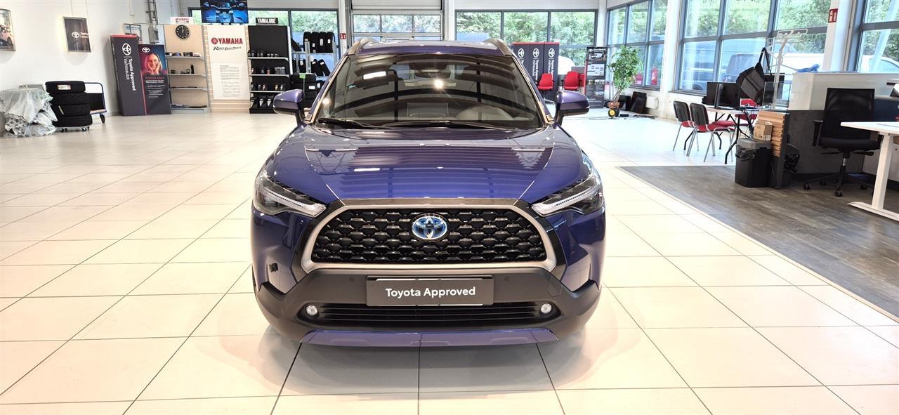 Toyota Corolla Cross 2024