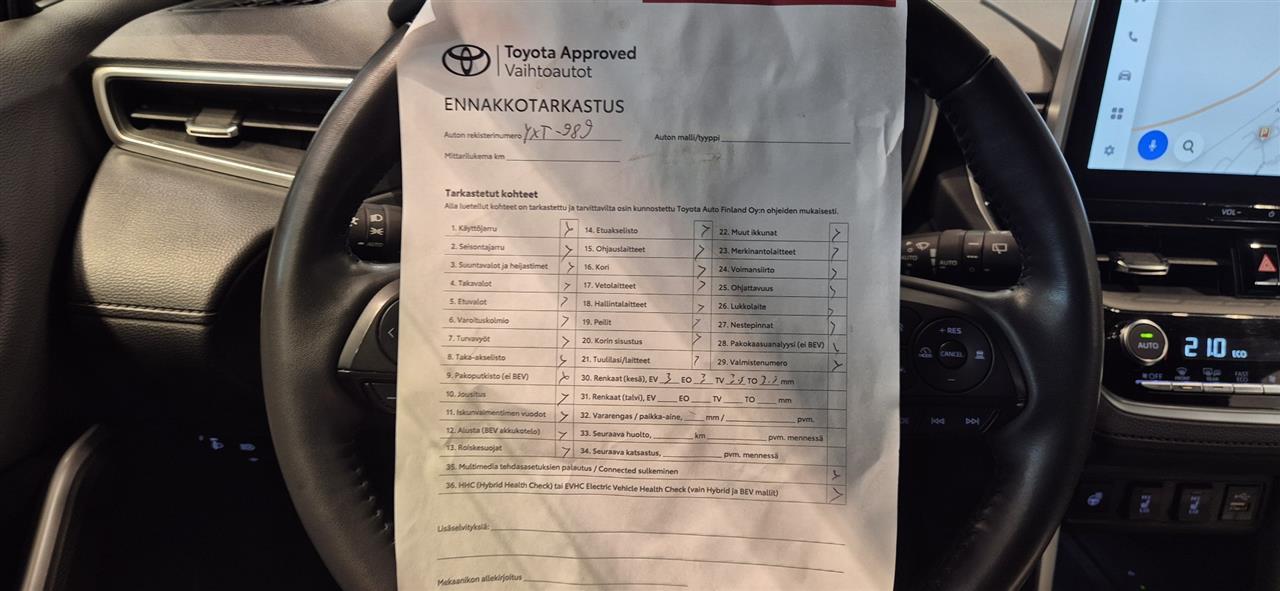 Toyota Corolla Cross 2024