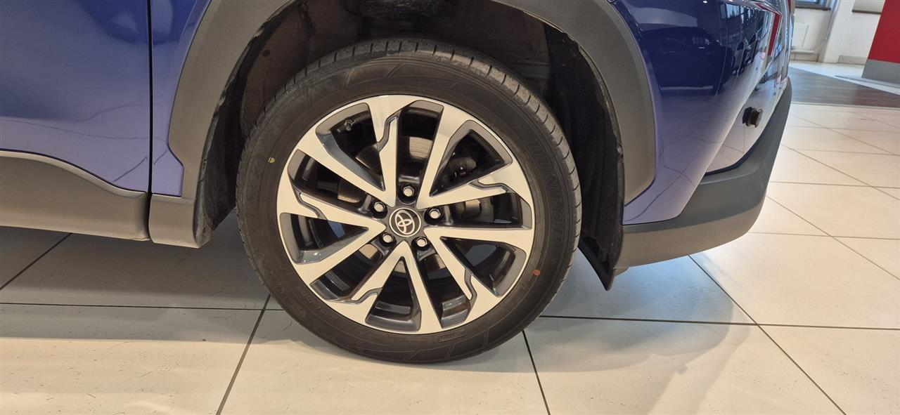 Toyota Corolla Cross 2024