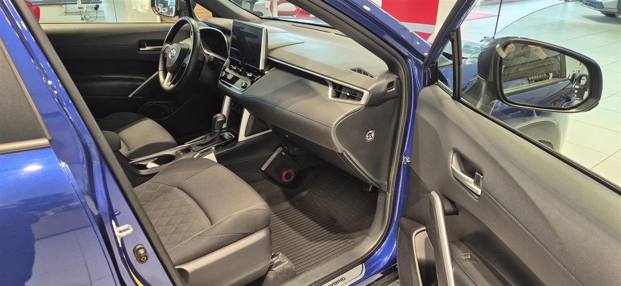 Toyota Corolla Cross 2024