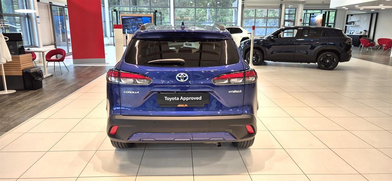 Toyota Corolla Cross 2024