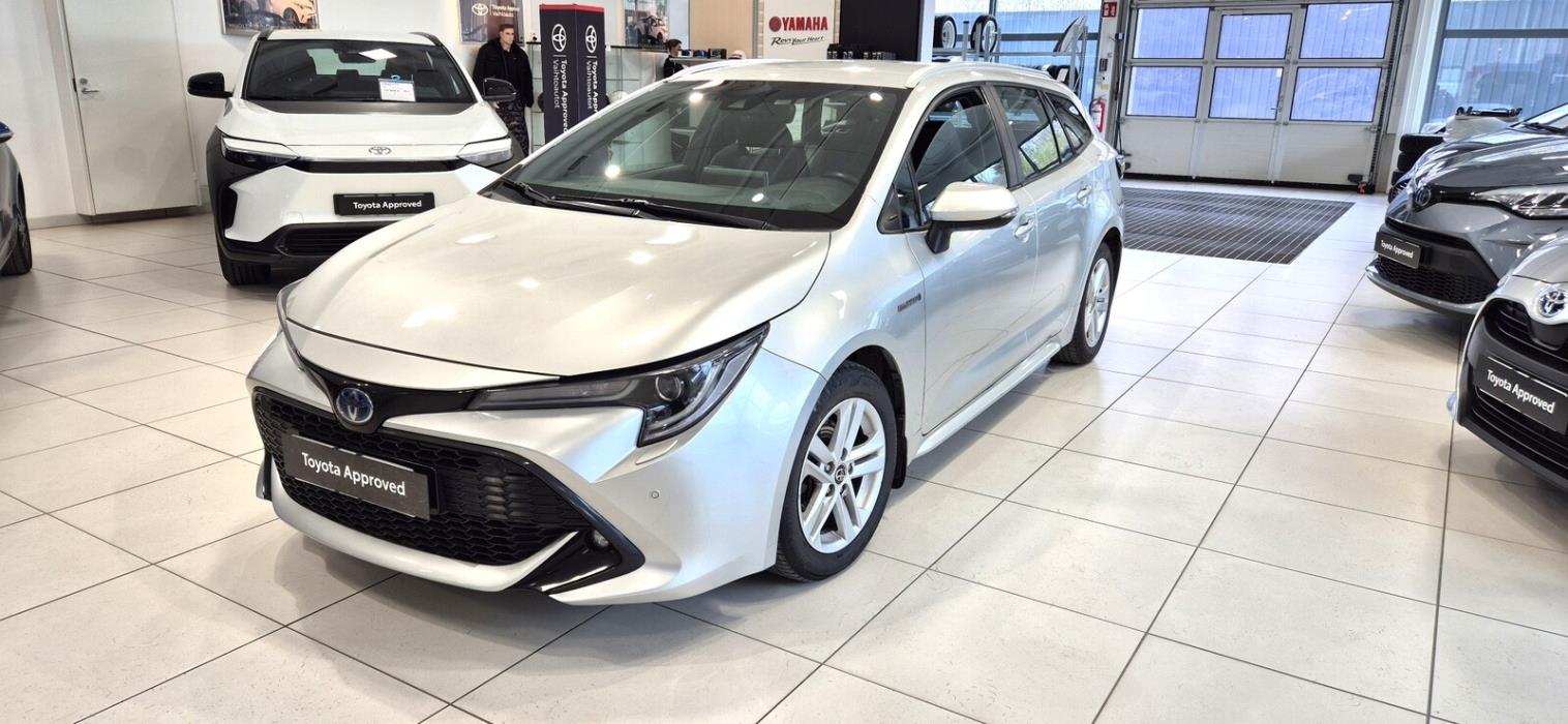 Toyota Corolla 2019